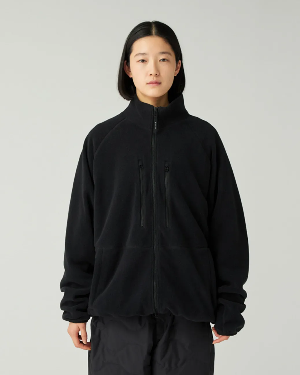 Water-Repellent Fleece Jacket