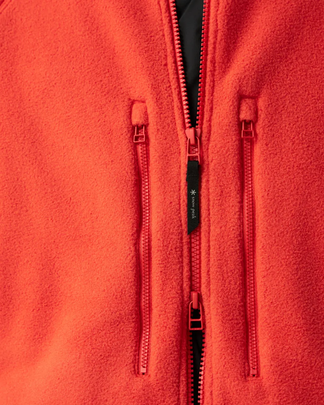 Water-Repellent Fleece Jacket