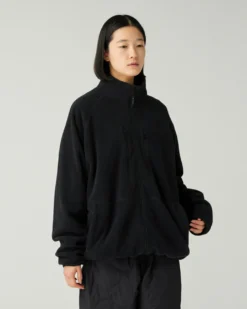 Water-Repellent Fleece Jacket