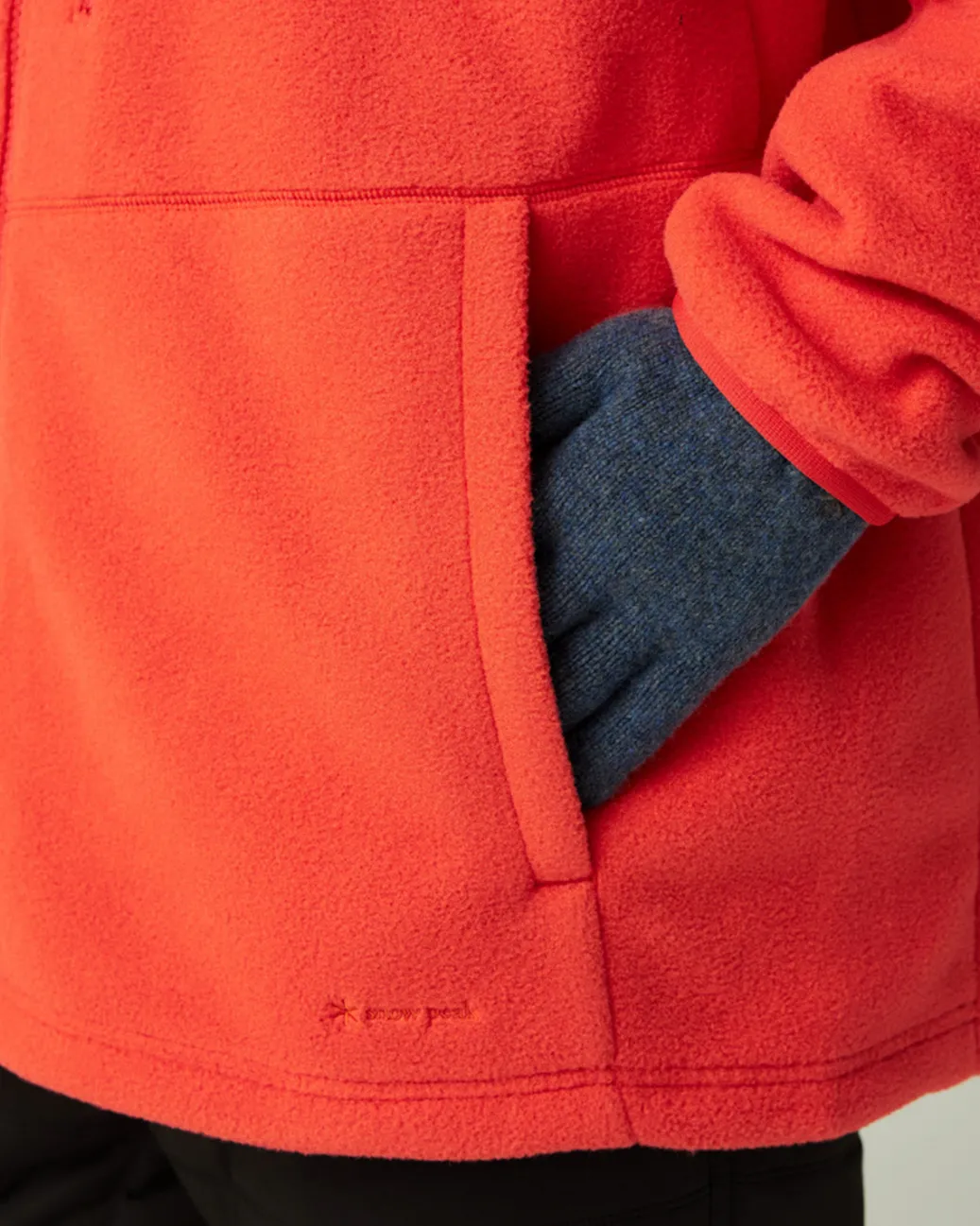 Water-Repellent Fleece Jacket