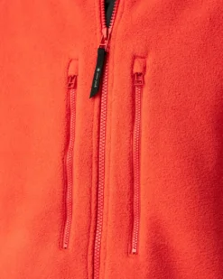 Water-Repellent Fleece Jacket