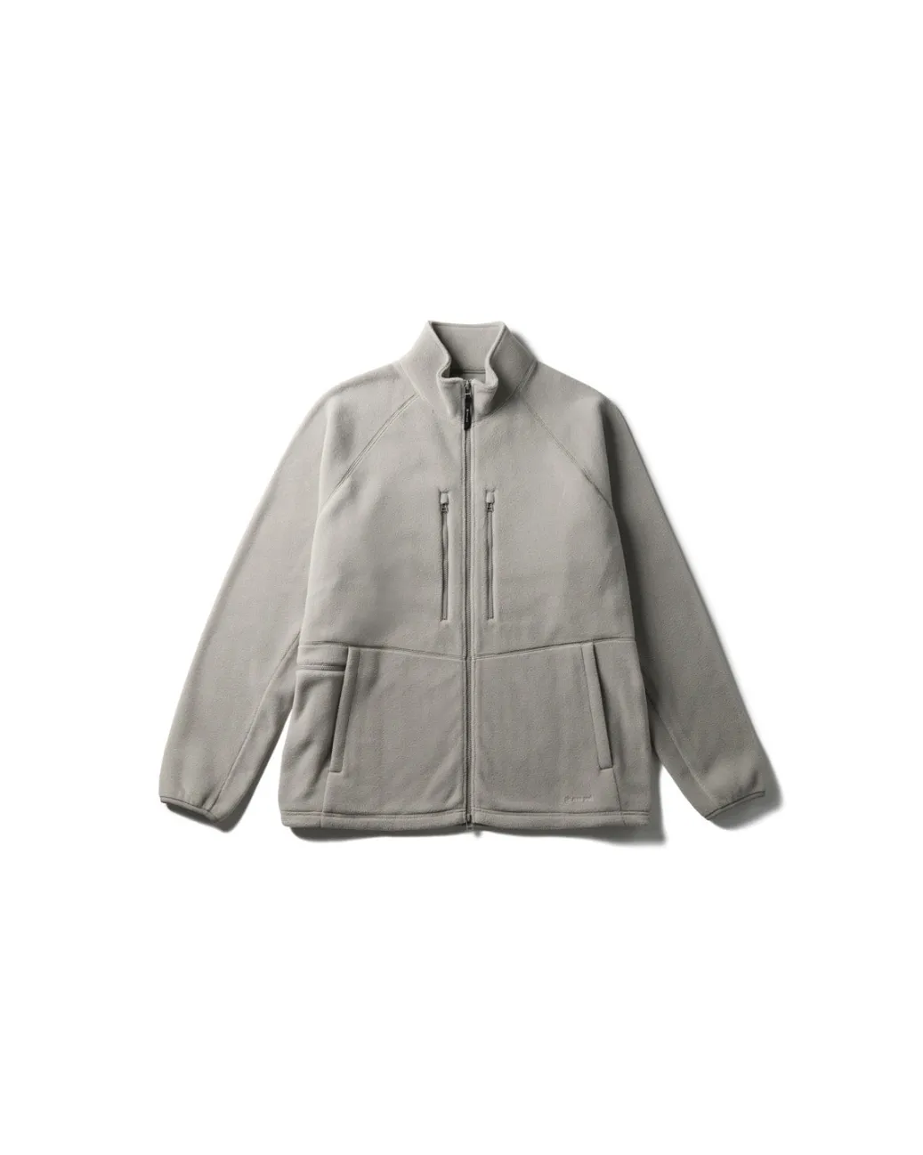 Water-Repellent Fleece Jacket