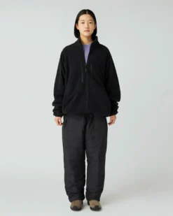 Water-Repellent Fleece Jacket