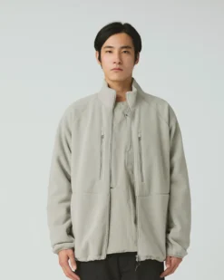 Water-Repellent Fleece Jacket