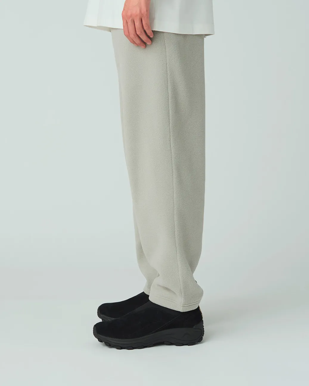 Water-Repellent Fleece Pants