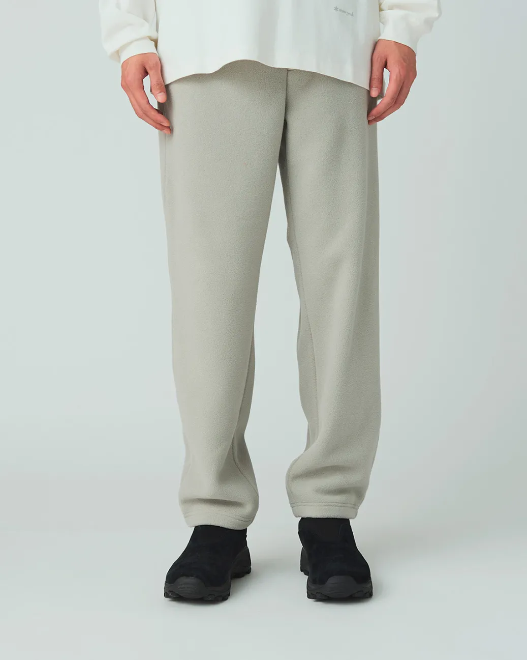 Water-Repellent Fleece Pants