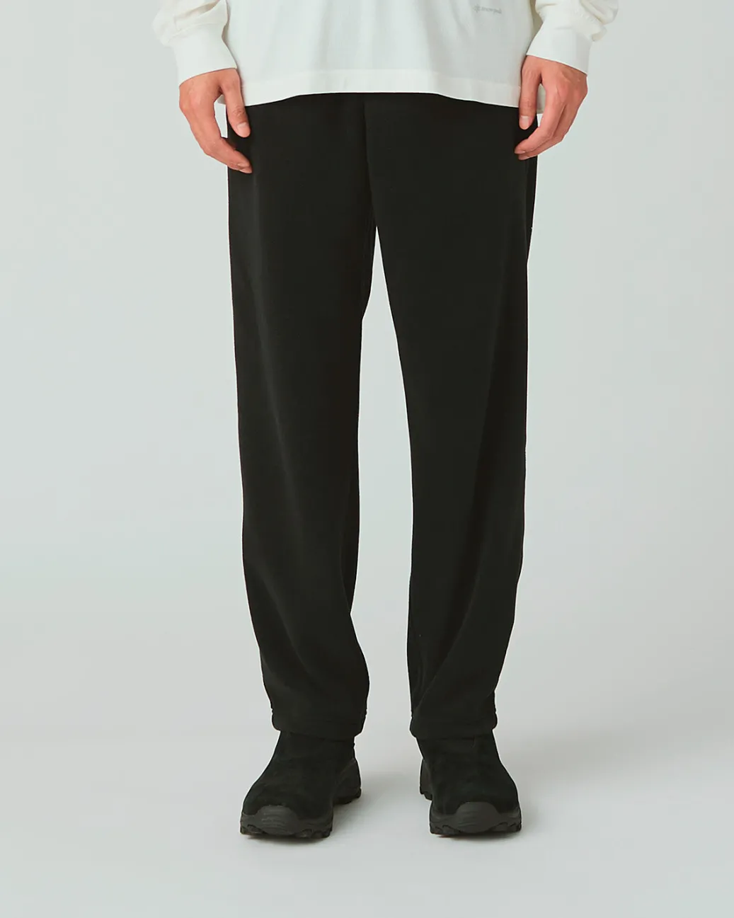 Water-Repellent Fleece Pants