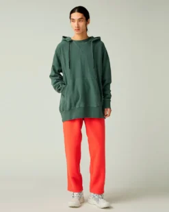 Water-Repellent Fleece Pants