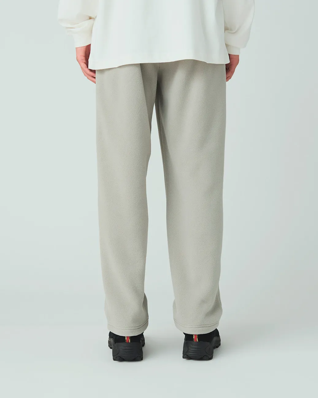 Water-Repellent Fleece Pants