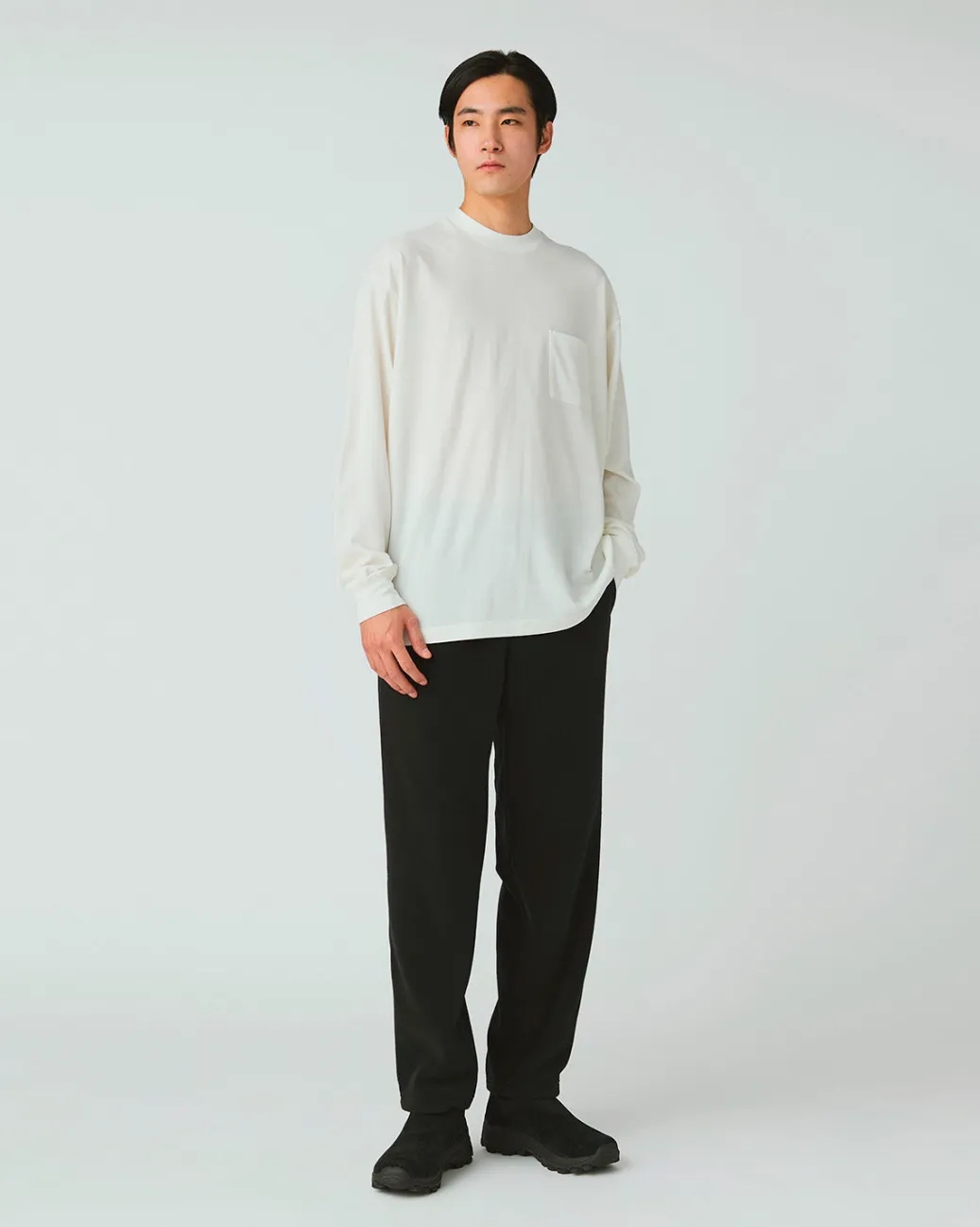 Water-Repellent Fleece Pants