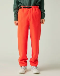 Water-Repellent Fleece Pants