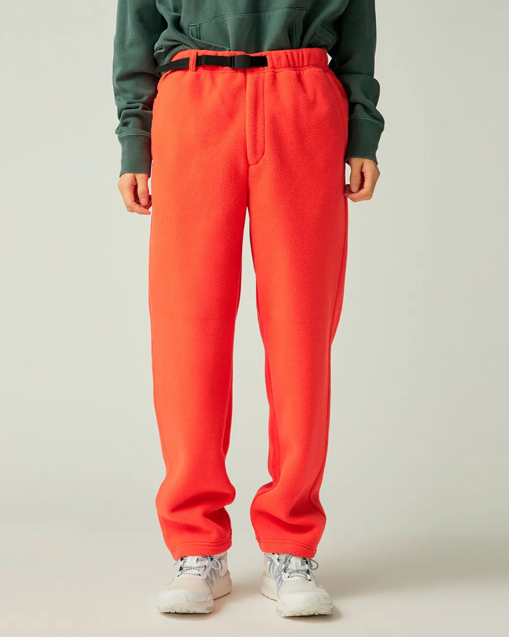Water-Repellent Fleece Pants