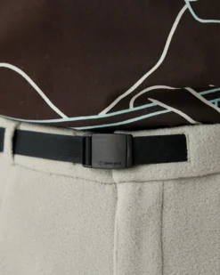 Water-Repellent Fleece Skirt