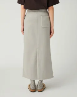 Water-Repellent Fleece Skirt