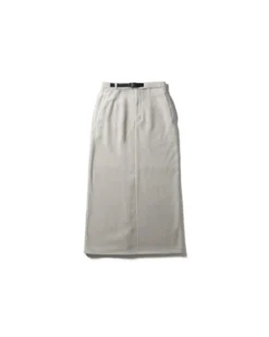 Water-Repellent Fleece Skirt