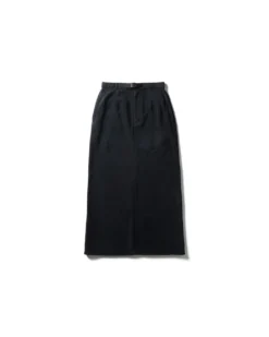 Water-Repellent Fleece Skirt