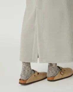 Water-Repellent Fleece Skirt