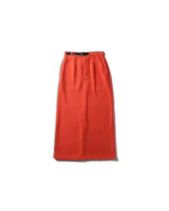 Water-Repellent Fleece Skirt