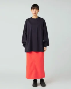 Water-Repellent Fleece Skirt