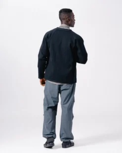 Water-Repellent Knit Cardigan