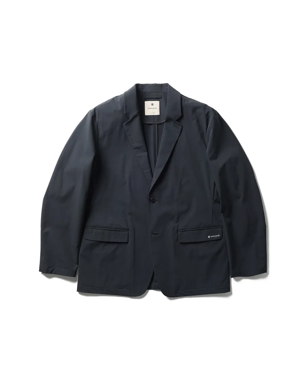 Water-Repellent Stretch Jacket