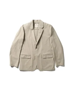 Water-Repellent Stretch Jacket