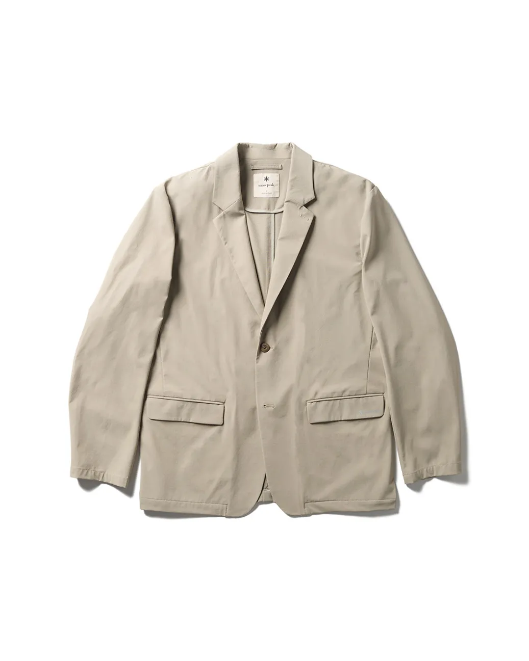 Water-Repellent Stretch Jacket