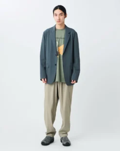 Water-Repellent Stretch Jacket