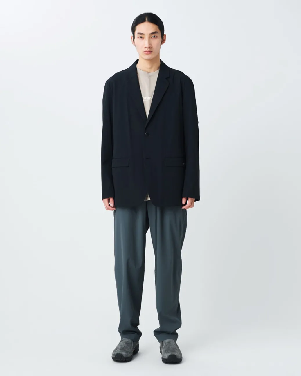 Water-Repellent Stretch Jacket