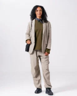 Water-Repellent Stretch Jacket