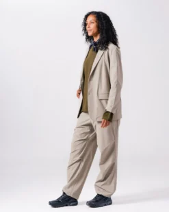 Water-Repellent Stretch Jacket