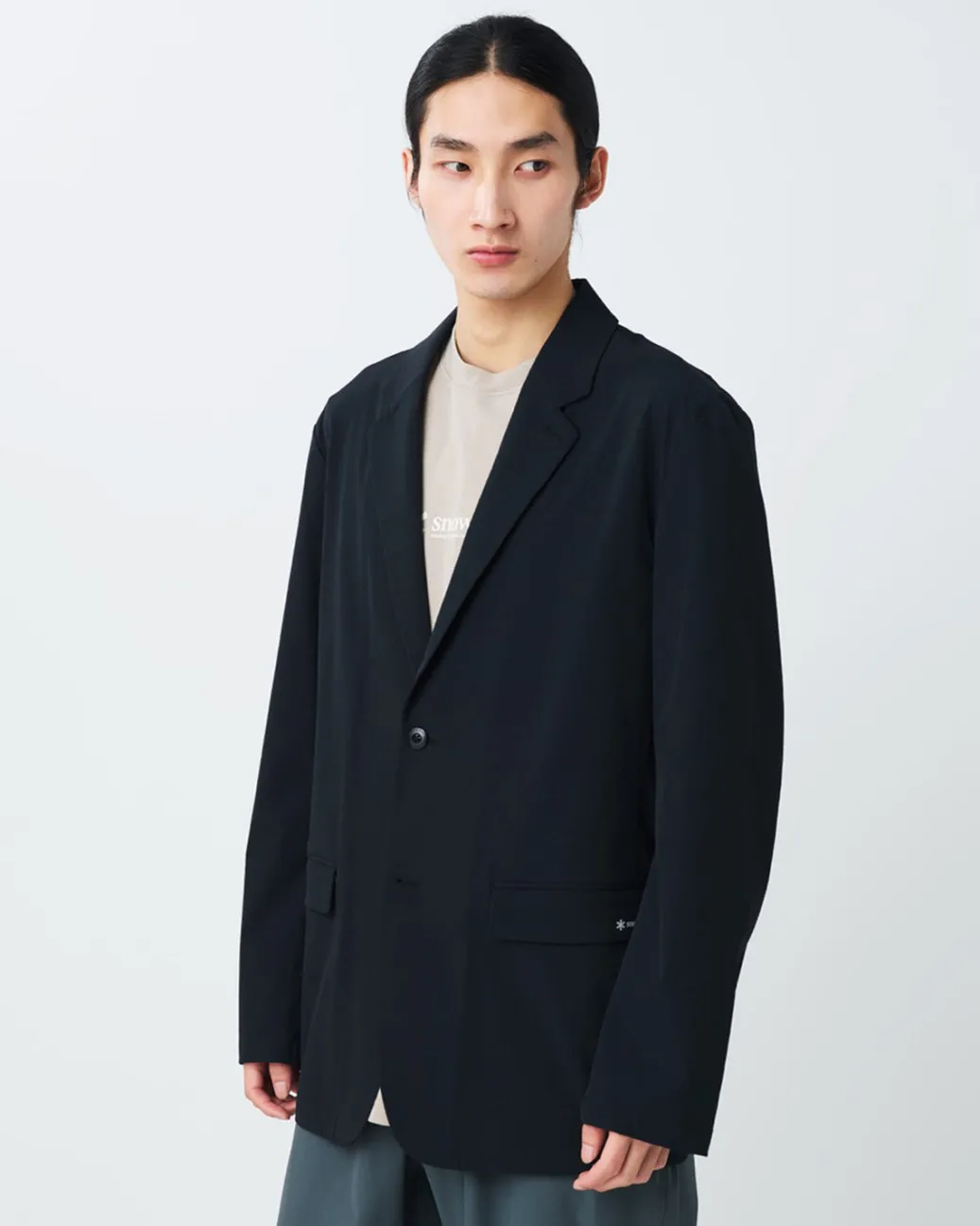 Water-Repellent Stretch Jacket