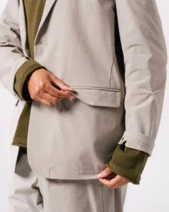 Water-Repellent Stretch Jacket