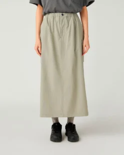 Water-Repellent Stretch Skirt