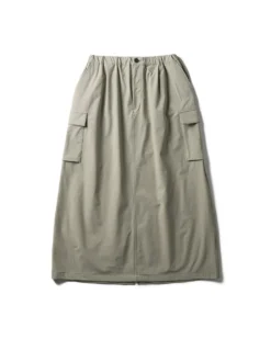 Water-Repellent Stretch Skirt