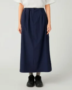 Water-Repellent Stretch Skirt