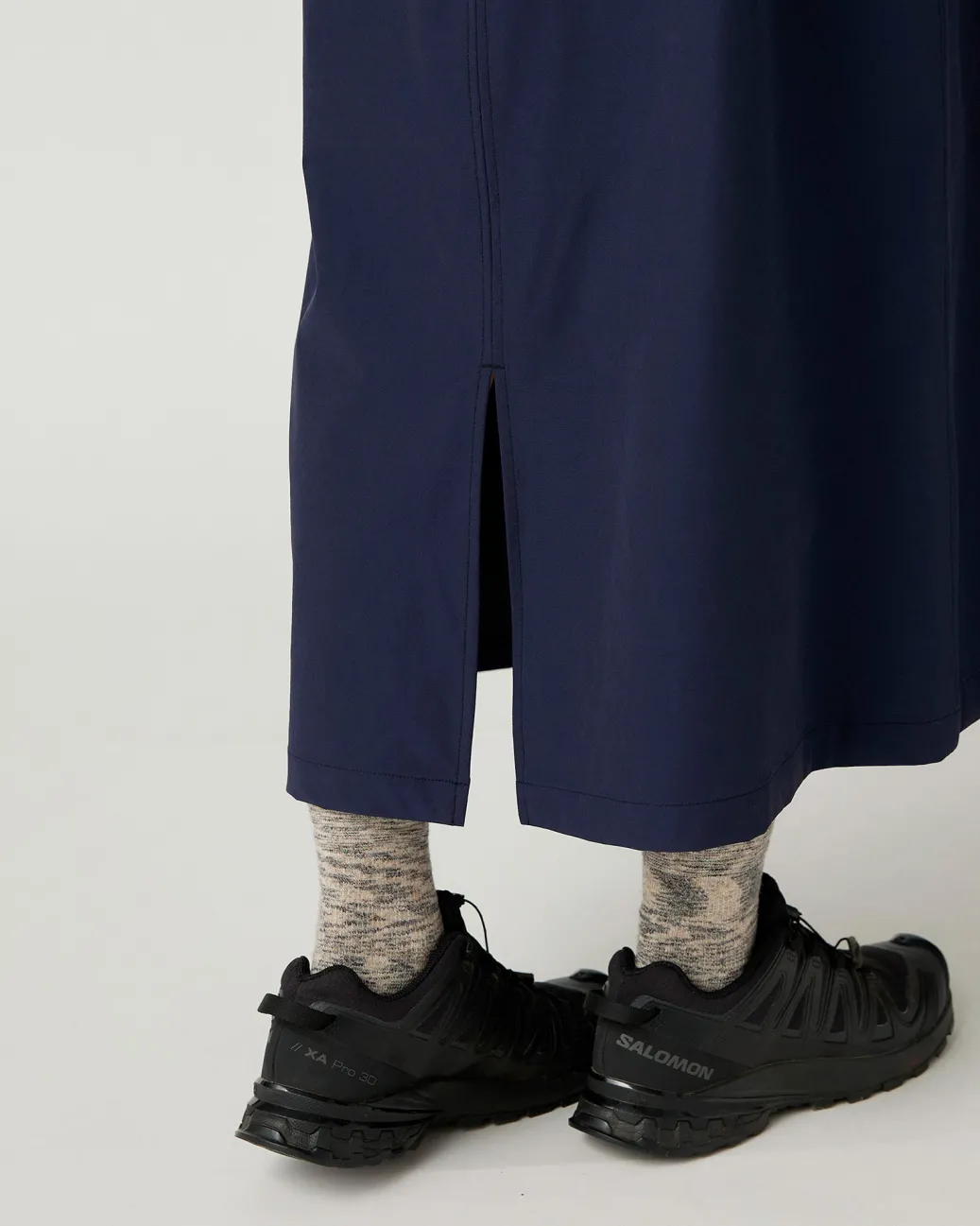 Water-Repellent Stretch Skirt