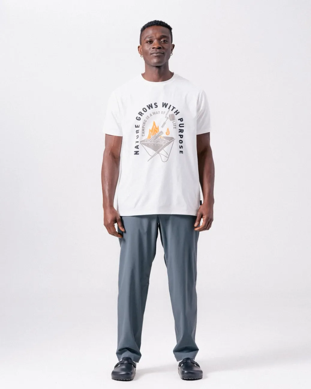 Water-Repellent Stretch Trekking Pants