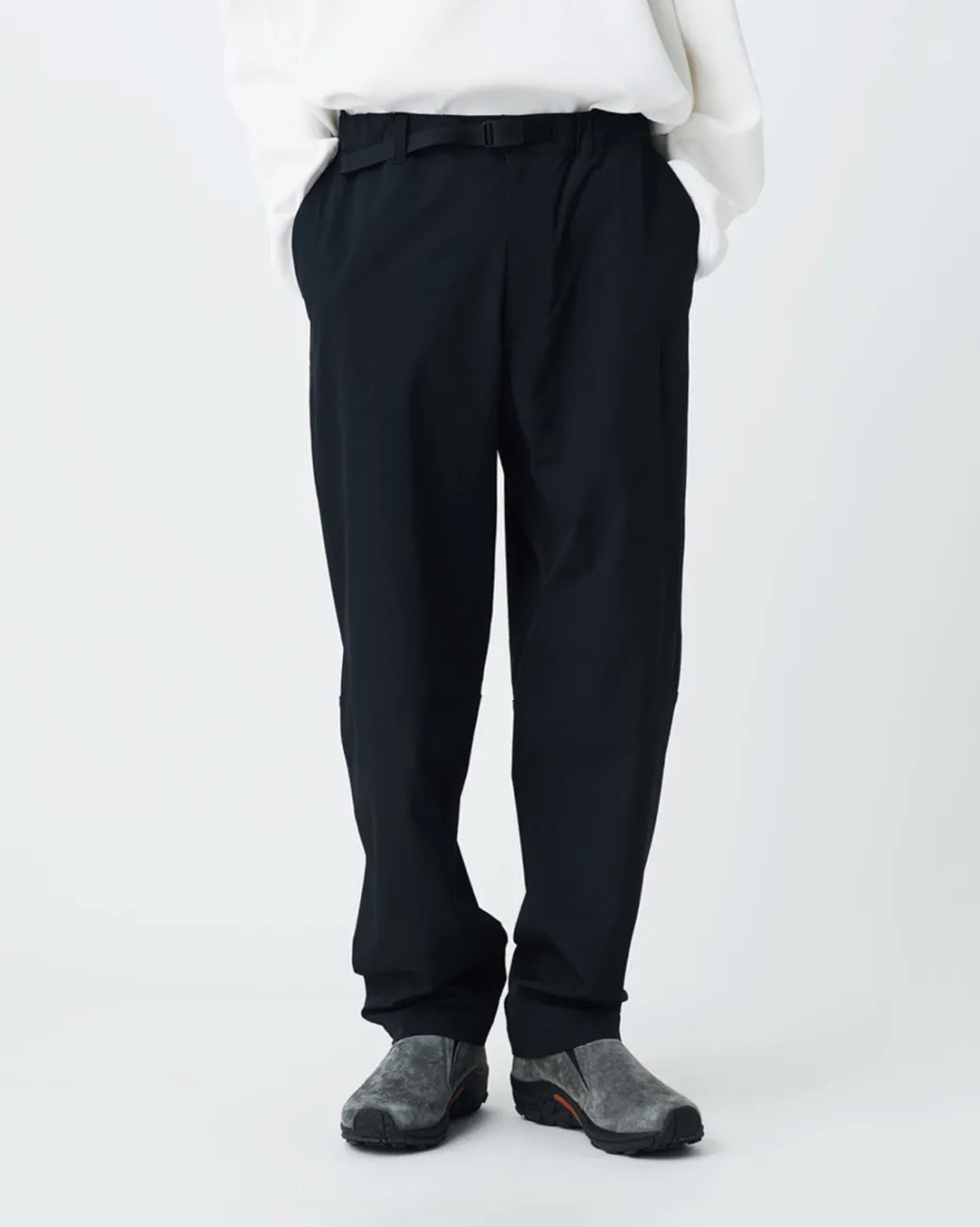 Water-Repellent Stretch Trekking Pants