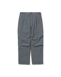 Water-Repellent Stretch Trousers