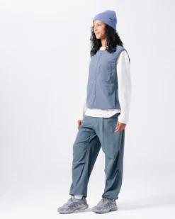 Water-Repellent Stretch Trousers