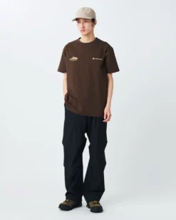 Water-Repellent Stretch Trousers