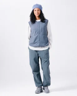 Water-Repellent Stretch Trousers