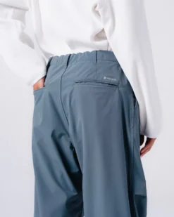Water-Repellent Stretch Trousers