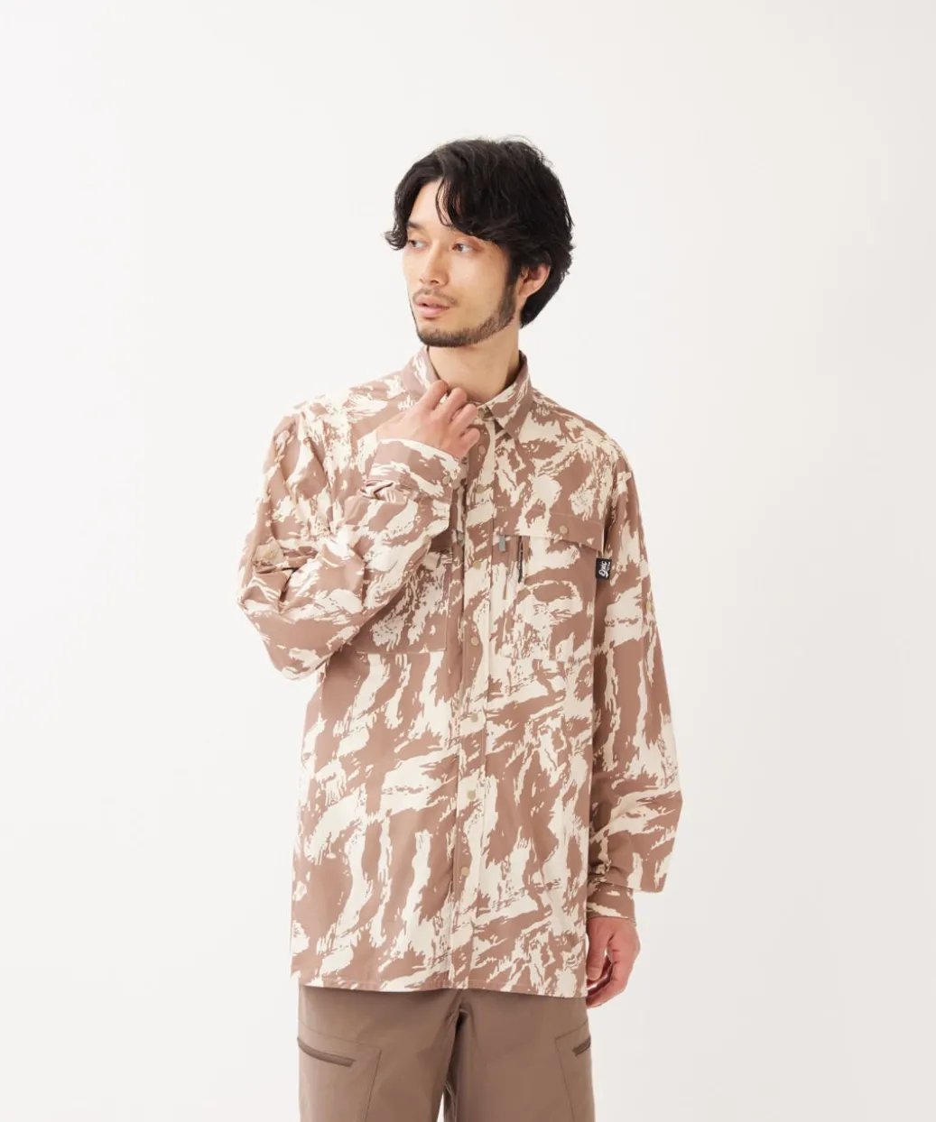 Wilkin Long Sleeve Shirt