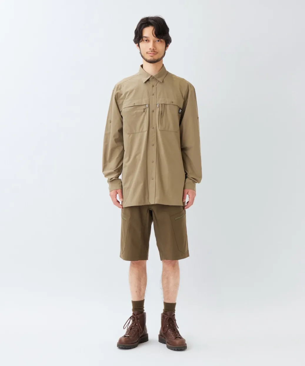 Wilkin Long Sleeve Shirt