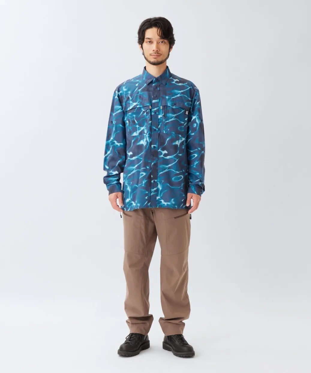 Wilkin Long Sleeve Shirt