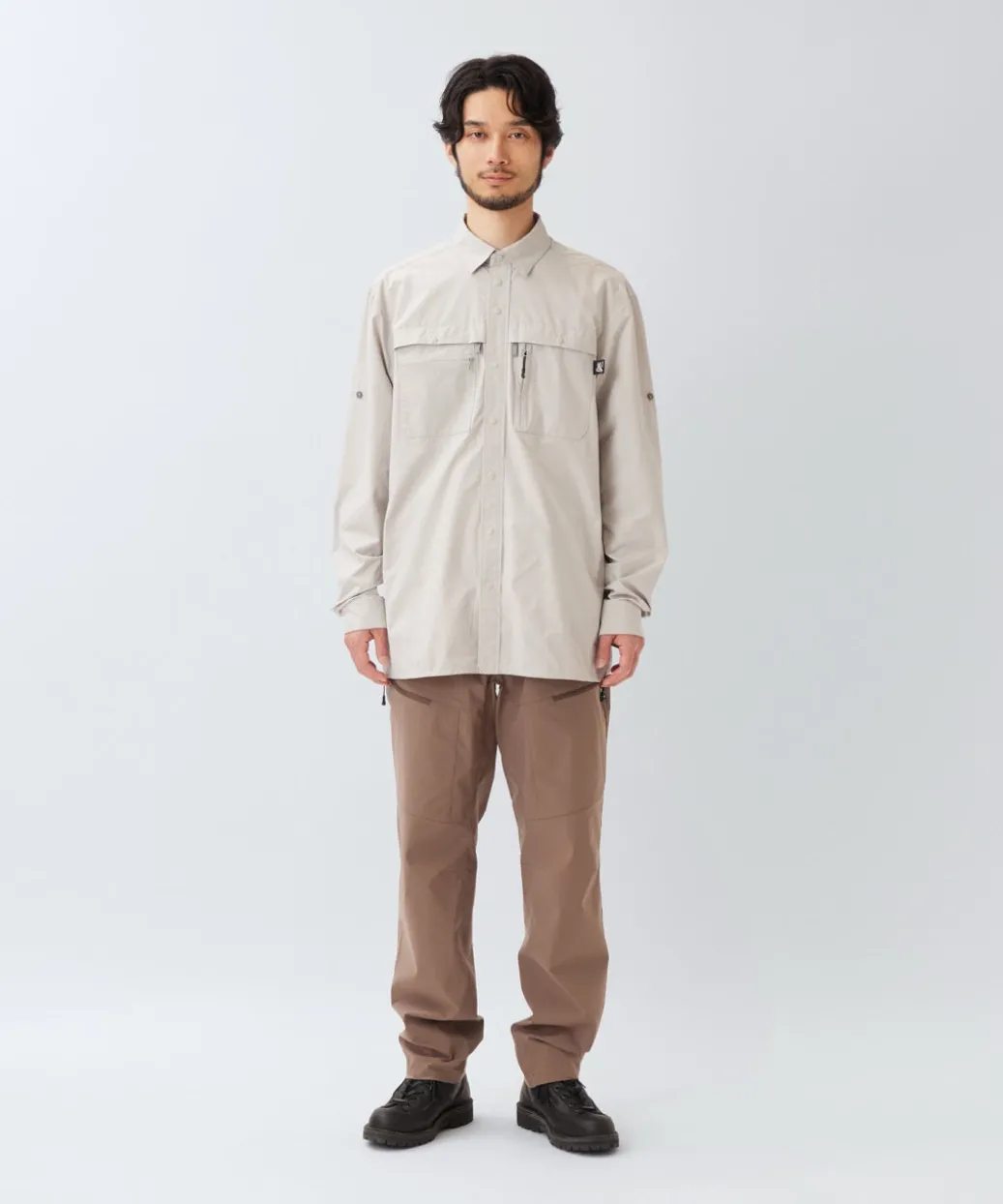 Wilkin Long Sleeve Shirt