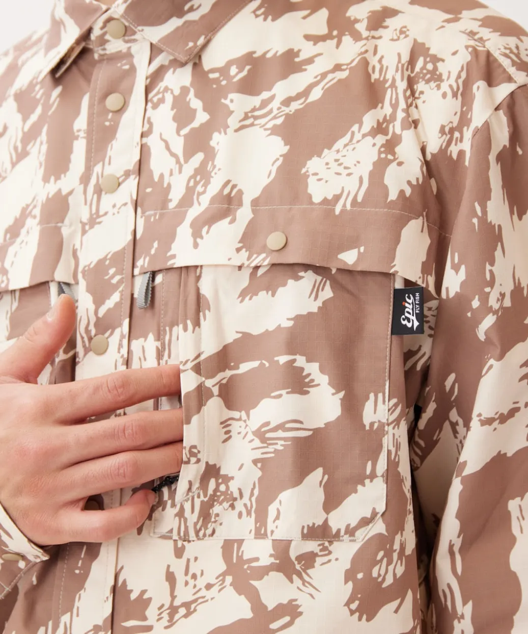 Wilkin Long Sleeve Shirt