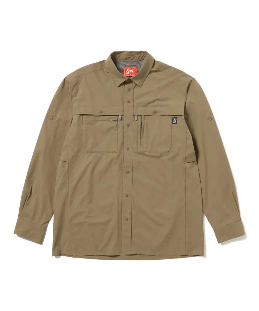 Wilkin Long Sleeve Shirt